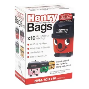 Sac à poussière original Henry Numatic DW159 acheter à bas prix 