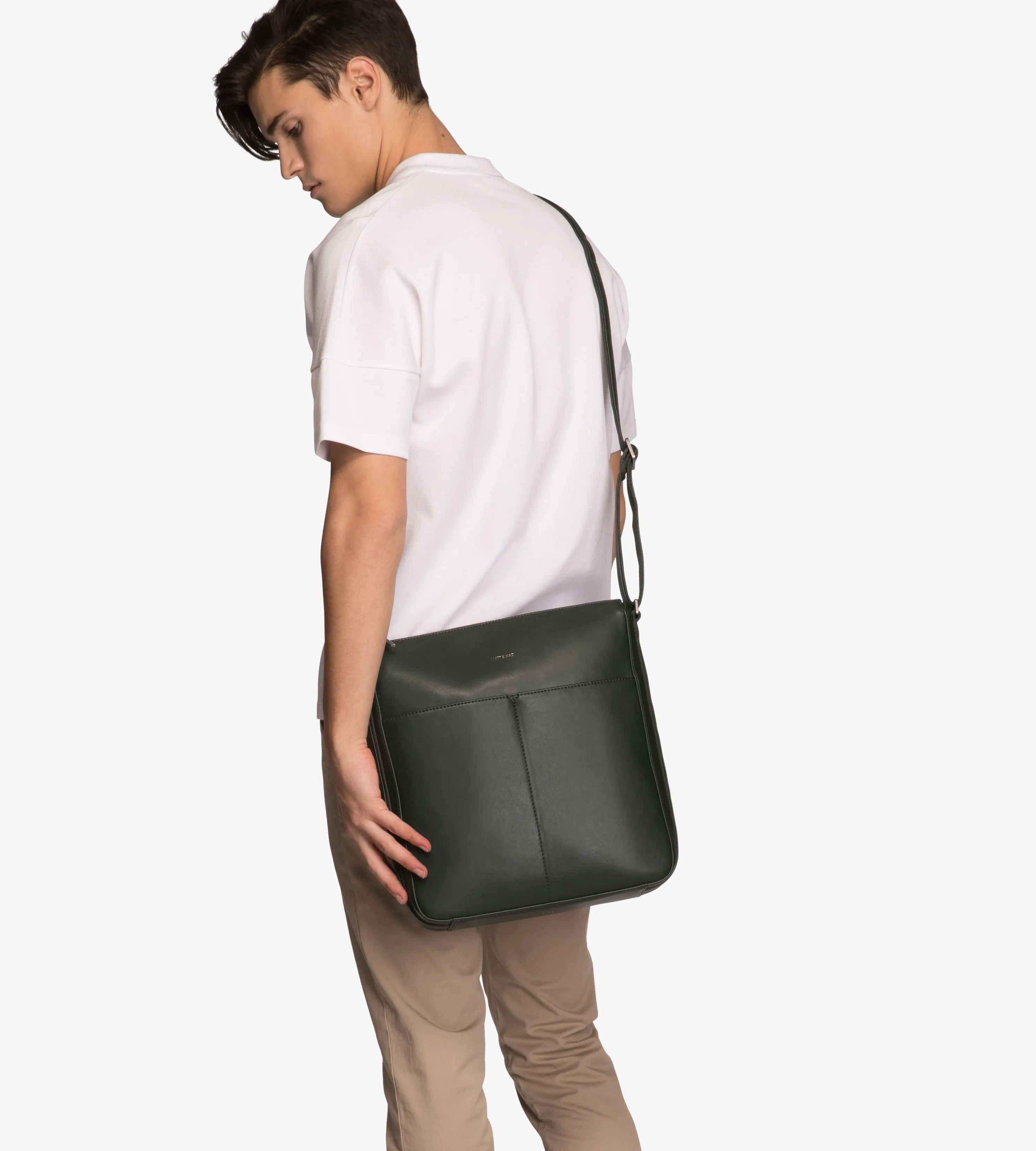 SANTOS Sac à bandoulière végétalien - Loom