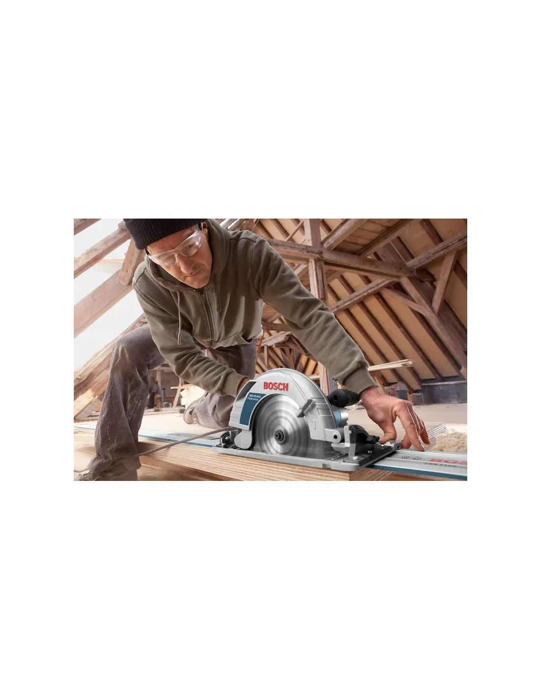 Scie circulaire GKS 85G | 060157A900 - Bosch