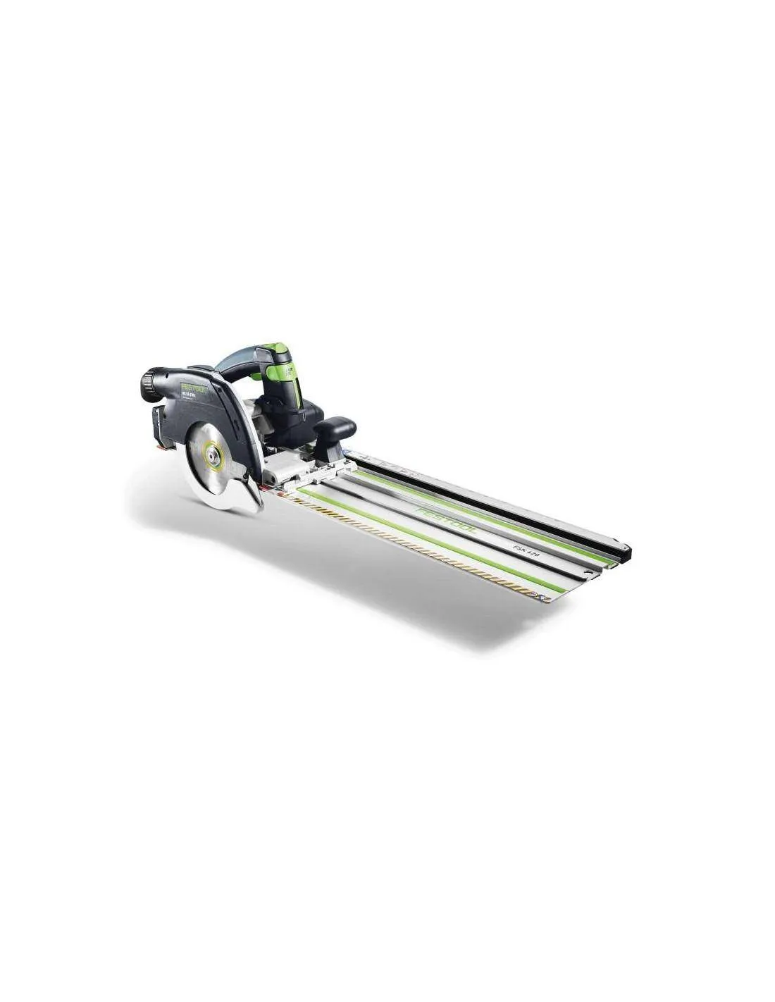 Scie circulaire portative HK 55 EBQ-Plus - Festool