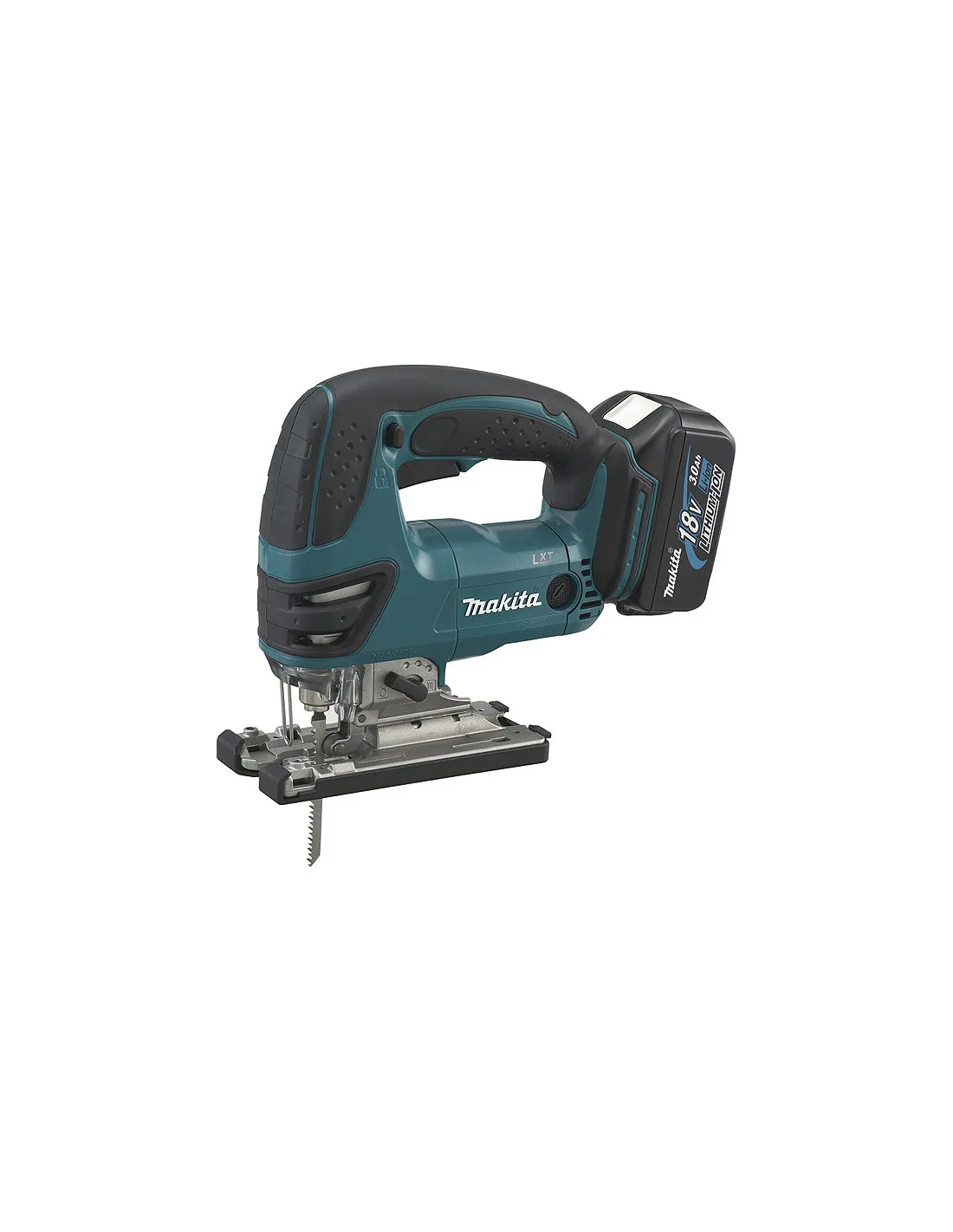SCIE SAUTEUSE +BL1830×2+DC18RC+MAK2 MAKITA DJV180RFJ