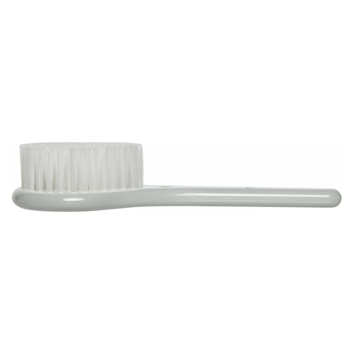 Set Coiffure Brosse et Peigne Luma - Sage Green