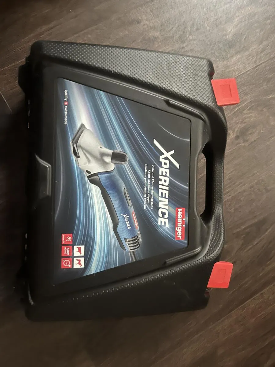 Tondeuse Heininger x-perience
