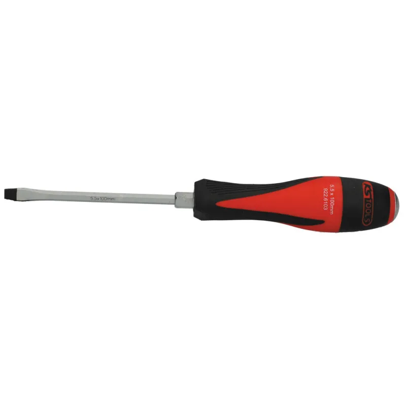 Tournevis ULTIMATEmax Plat type Fente KS TOOLS Garantie 2 An(s)