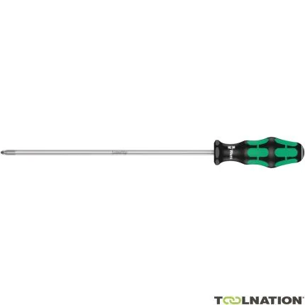 Wera 05347743001 355 Tournevis pozidriv PZ, PZ 2 x 250 mm
